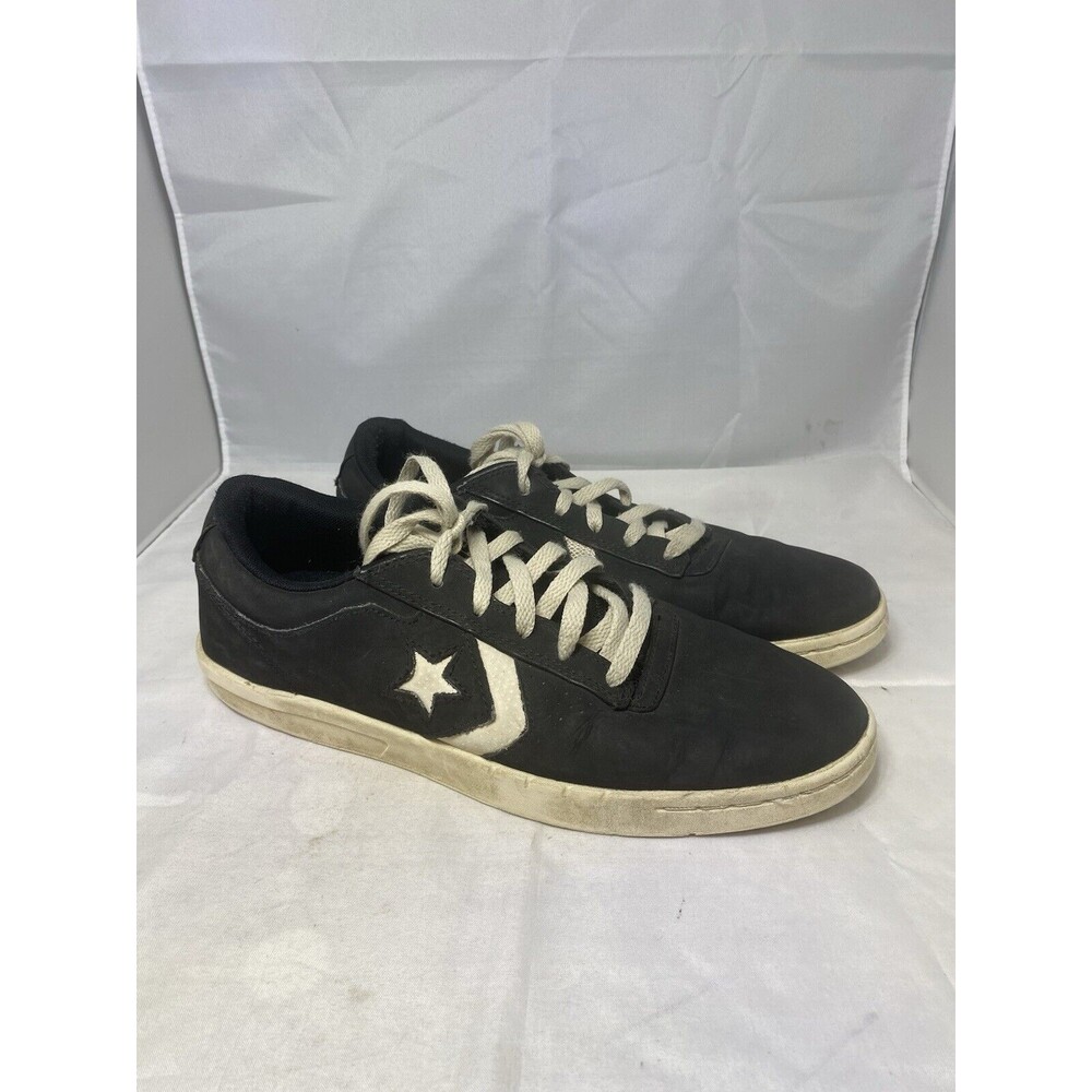 Converse KA-II Skate Shoes - M8.5/W10, Black, used, never skated, c. 2013
